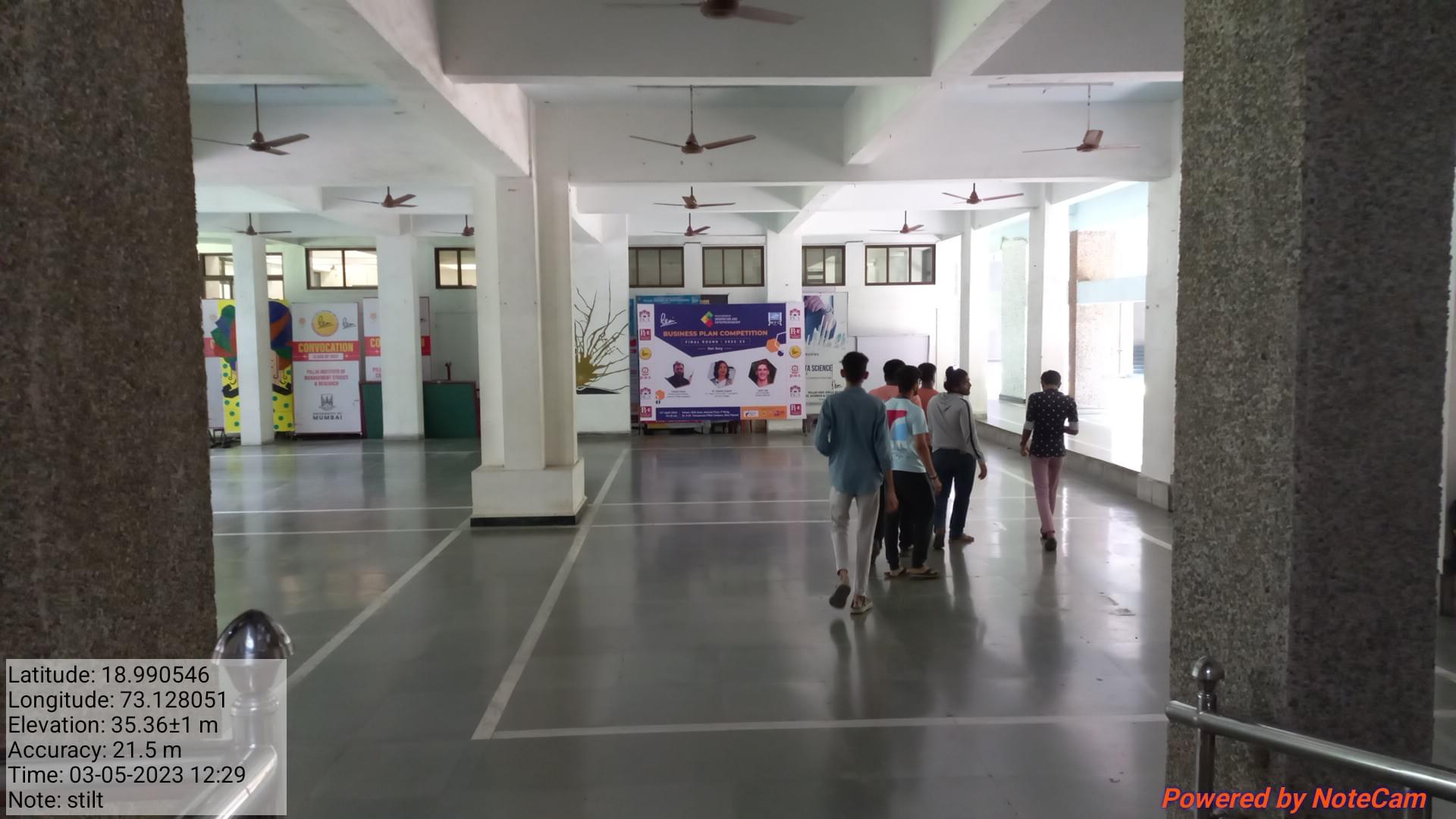 Pillai's College of Architecture Navi Mumbai Infrastructure photo 22